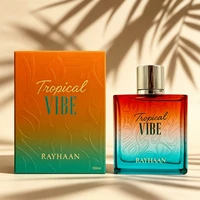 Parfums Arabes 100ml Cologne Parfum Homme Luxe Longue Durée Frais Lisse Élégant Riche Exotique Premium Parfum Signature 2 Styles 3