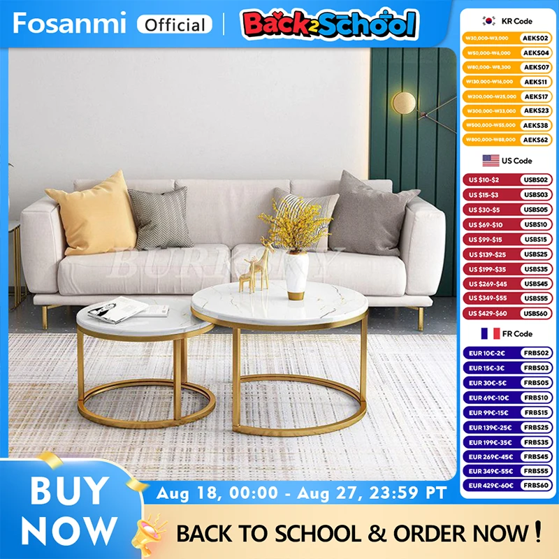 Table Coffee Table Bedside Tea Table Side Table Furniture For Living Room Home Furniture Modern Living Room Table