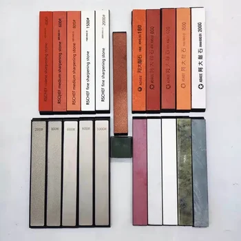 Diamond Sharpening Stone Bars