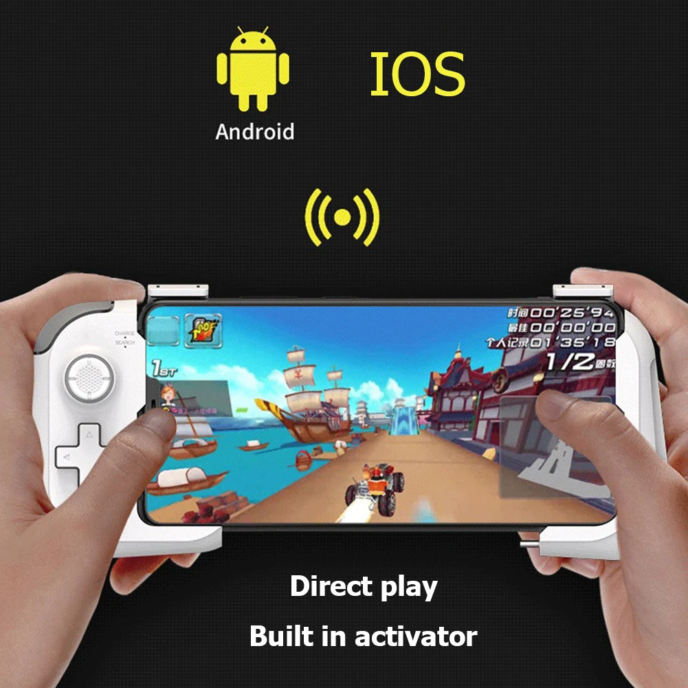 

Ipega PG-9211 геймпад Bluetooth игровой контроллер, деформируемый джойстик «Super cube» для iOS Android