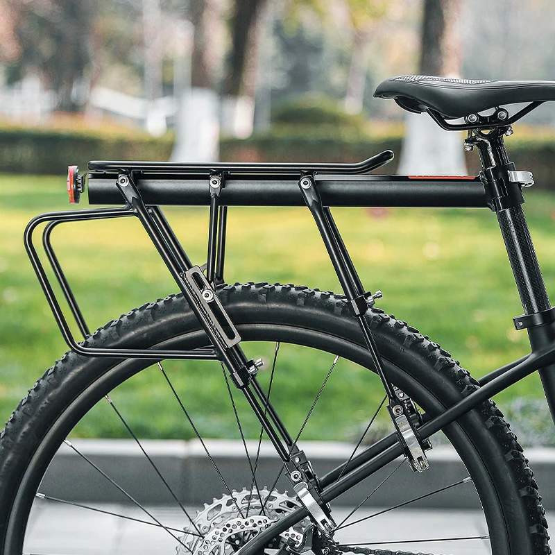 Porte-bagages de vélo, 220 lbs/100 kg de charge maximale