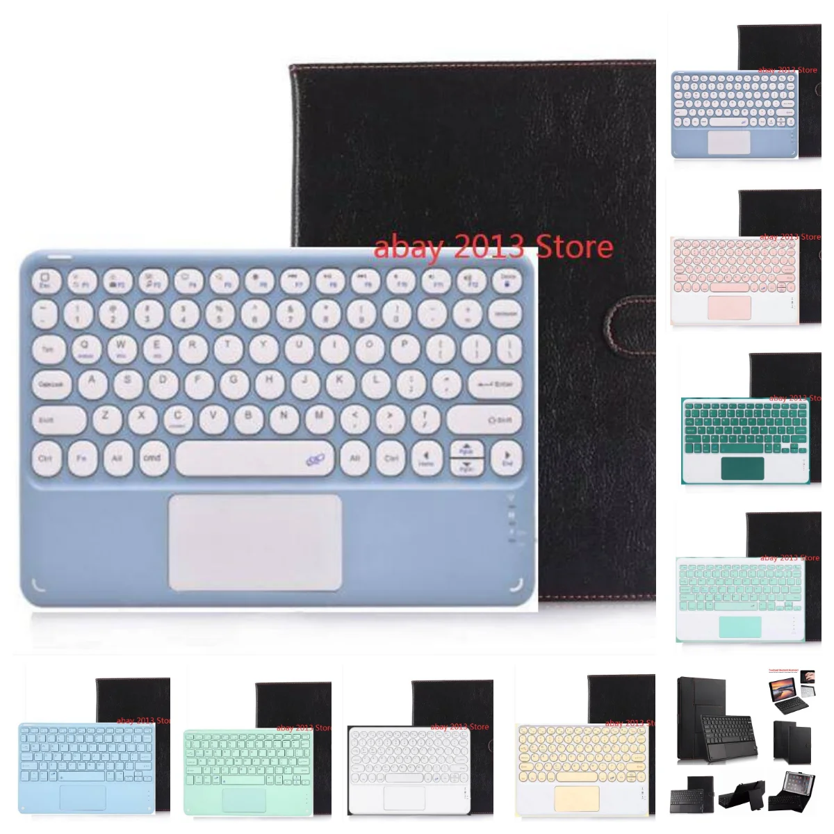 

Smart Keyboard tablet Case for Teclast T50 2022 11inch Case For Teclast T50 Plus T50Plus TouchPad Keyboard pu Leaher Cover
