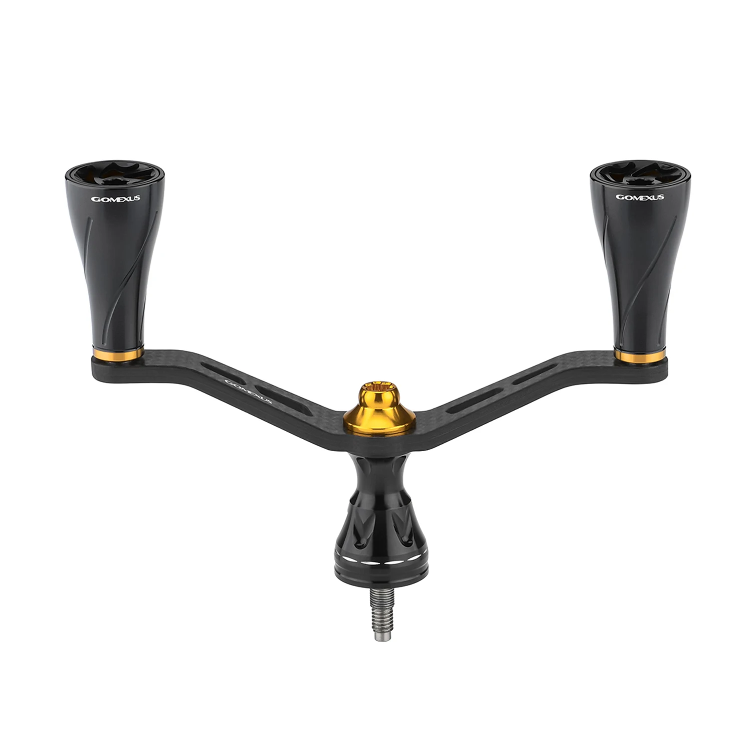 Gomexus-ニンジャロボット用のスペイン処理装置,二重ハンドルとダブル