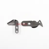 Prodigi AEMco Feiya ZGM Haina Ricoma CAMFive Cap Tubular Embroidery Machine Spare Parts – Movable & Fixed Knife - Image 3