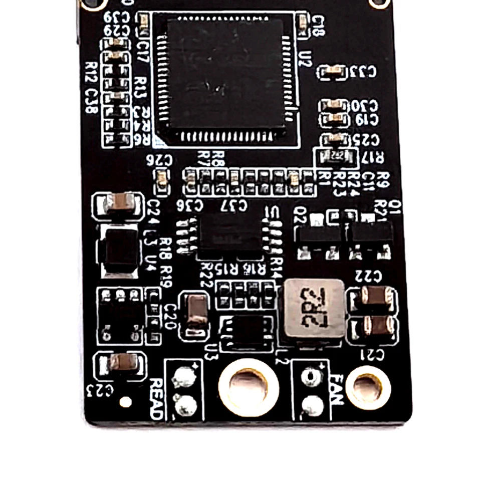 M2 Type C Hard Drive Enclosure Adapter Card