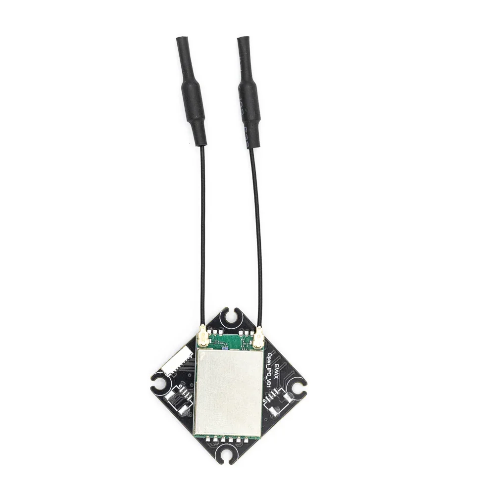 EMAX Wyvern Link Alpha OpenIPC 100mW Video Transmitter VTX 100mW 2W Video Receiver VRX 4K HD Digital VTX thumbnail 6