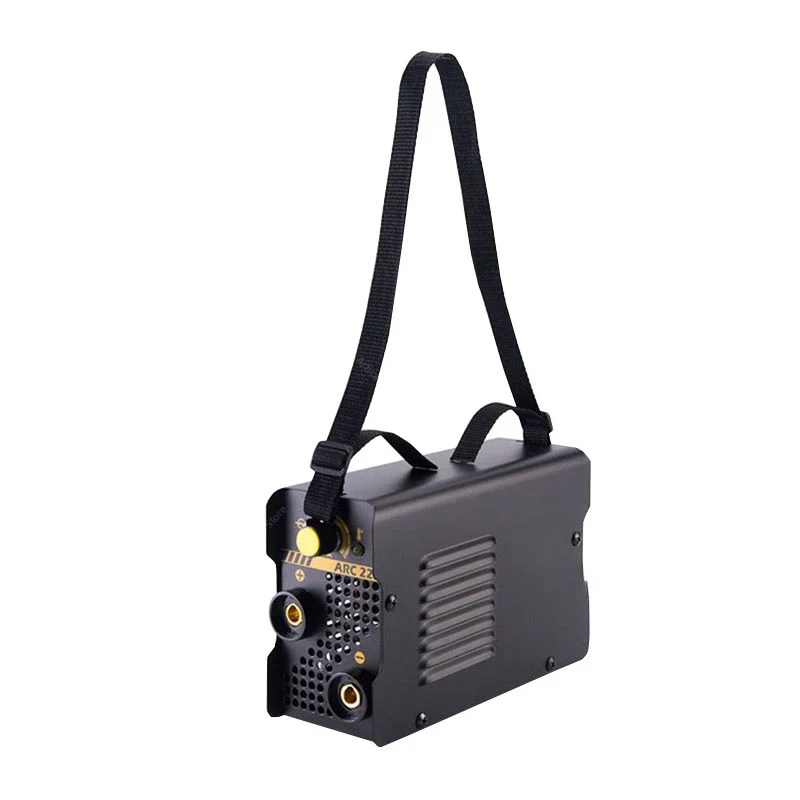 220v Portable Mini Electric Welding Machine Fully Automatic Small Electric Welding Machine ARC-225 Inverter DC All Copper 2