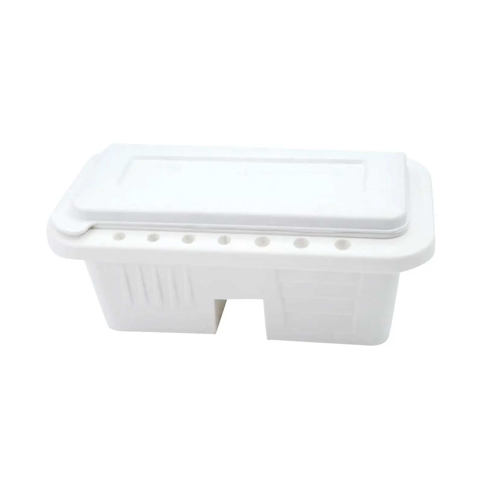 Model Painting Palette Moisturizing Box, Keeps Wet Paint Fresh Palette Box, Model Coloring Palette Paint Trays Box