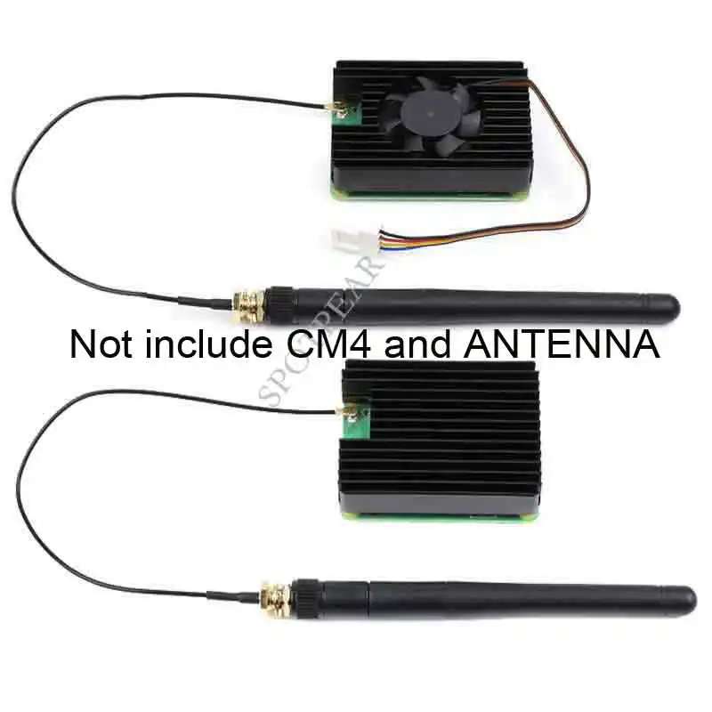 Raspberry Pi ǻ  4 CM4 ˷̴ 濭 PWM 