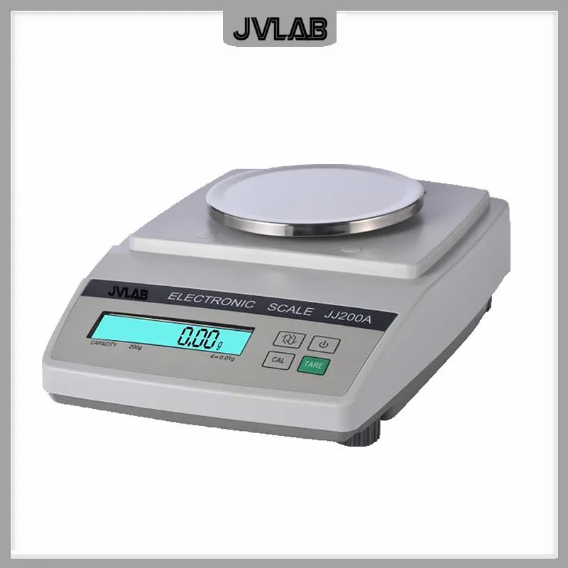 Electronic Scale Laboratory Balance Precision Electric Scale Lab Balance Resolution d=0.01g Max. Capacity 200 300 500 600 1000g