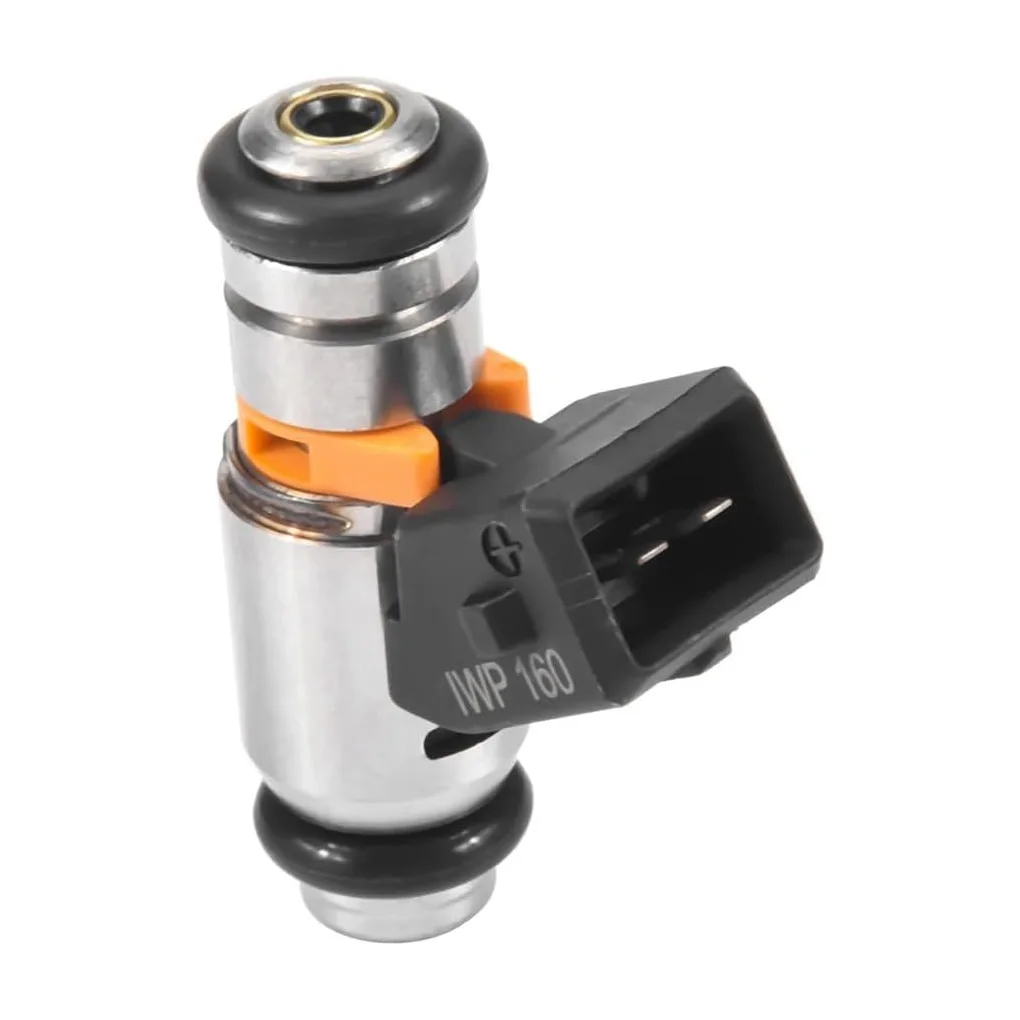 1/4PCS Petrol Fuel Injector Nozzle Fits for 500C Punto Mito 1.2 1.4 2011-2019 Durable Car Accessories