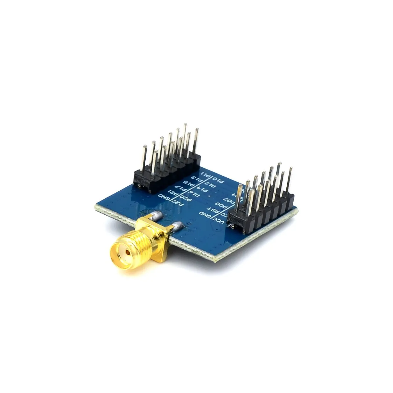 Zigbee Module Ti Cc2530 Development Board Module Serial Port Wireless  Development Board Cc2530 Core Board - Integrated Circuits - AliExpress