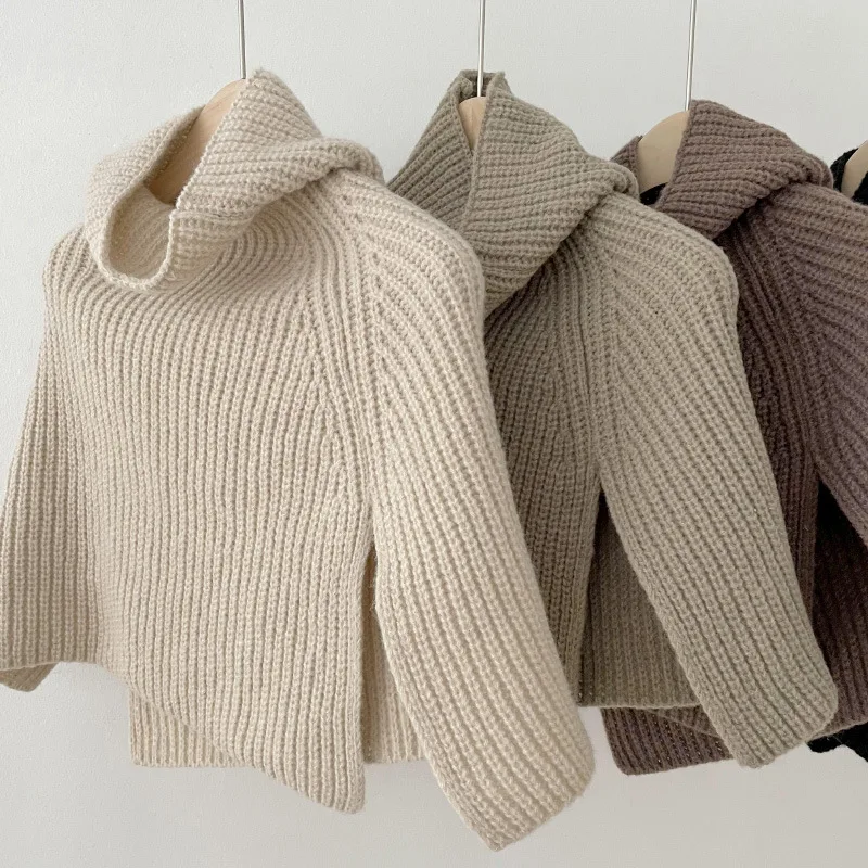 Весна-Осень Корейская версия однотонный