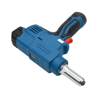 DCPM50 (Type E) Electric Core Pulling Riveting Gun 12V/2.0Ah Lithium Battery Rivet Gun Riveting machine Electric Riveting Tool 2