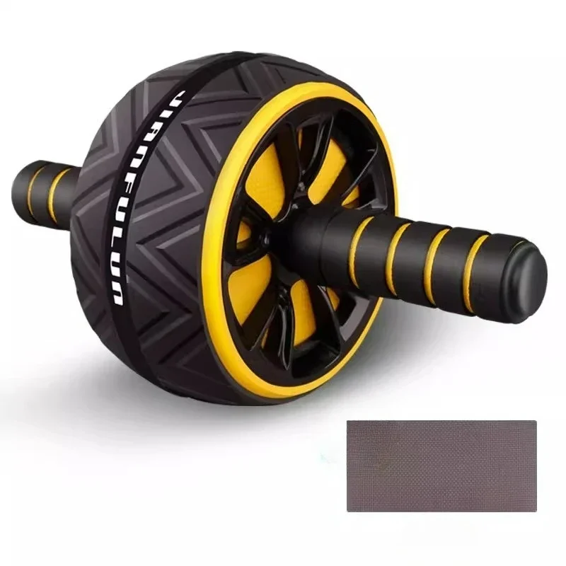 Black and yellow