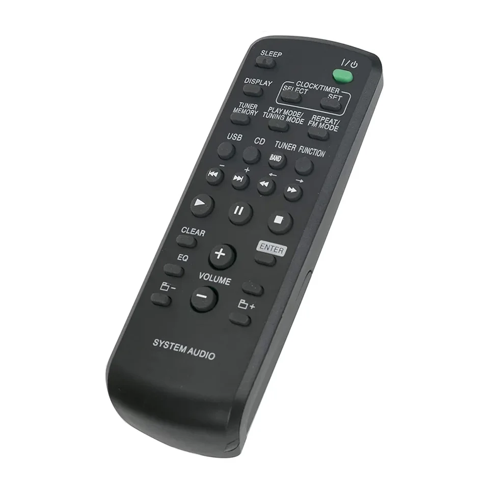 ALLIMITY RM-AMU171 sostituzione telecomando per Sony Audio System CMT-BT80WB CMT-SBT300W CMT-SBT100 CMT-BT80W HCD-SBT100 CMT-BT60 CMT-BT60B CMT-SBT300WB CMT-SBT100B