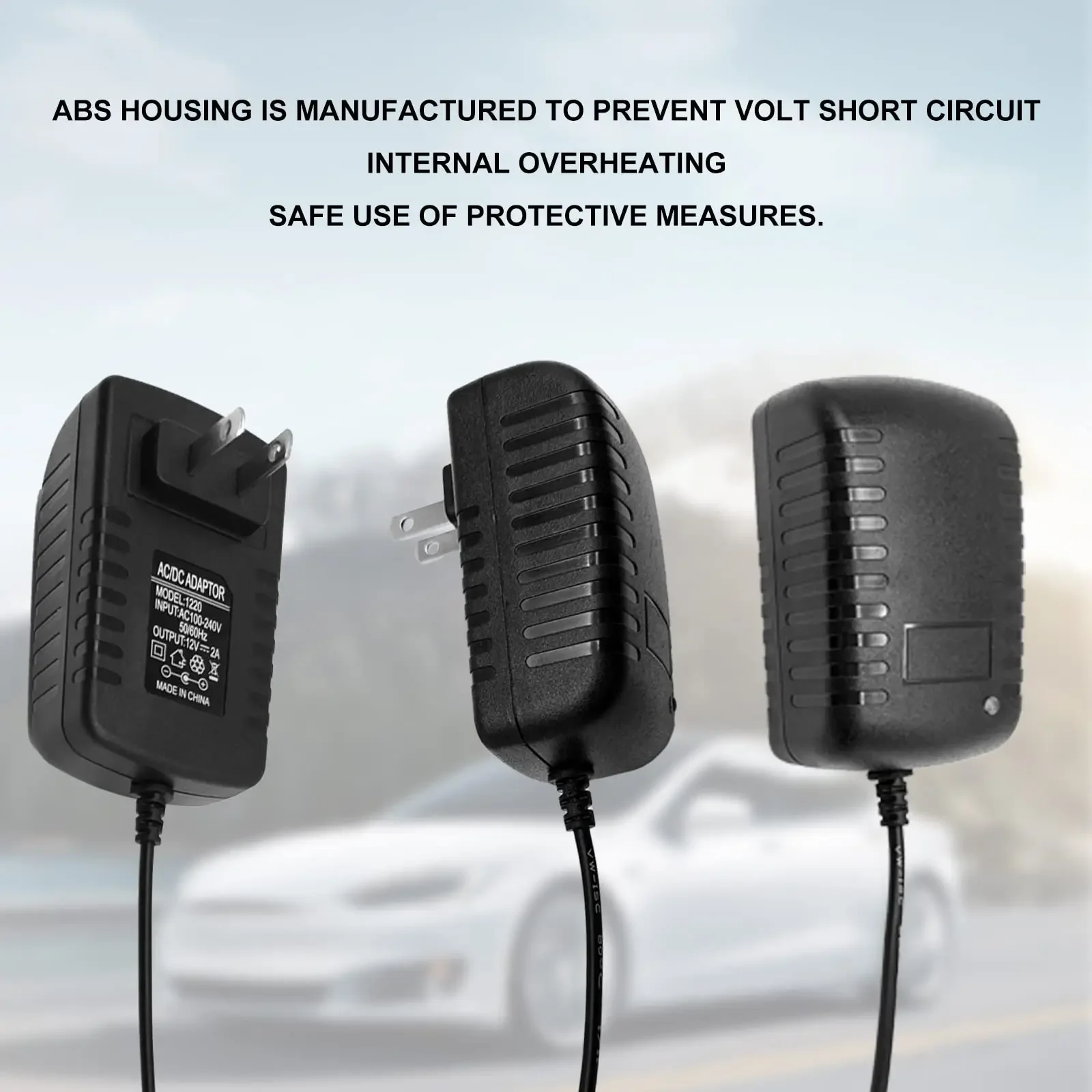 ڵ     , AC 110V/220V DC 12 V 2A, 220V-12 V Ʈ  ,  ǰ, ̱, EU, UK, AU