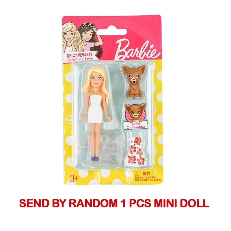 Original Barbie poupées marque assortiment Fashionista fille mode poupée princesse cadeau d'anniversaire jouets pour filles Bonecas