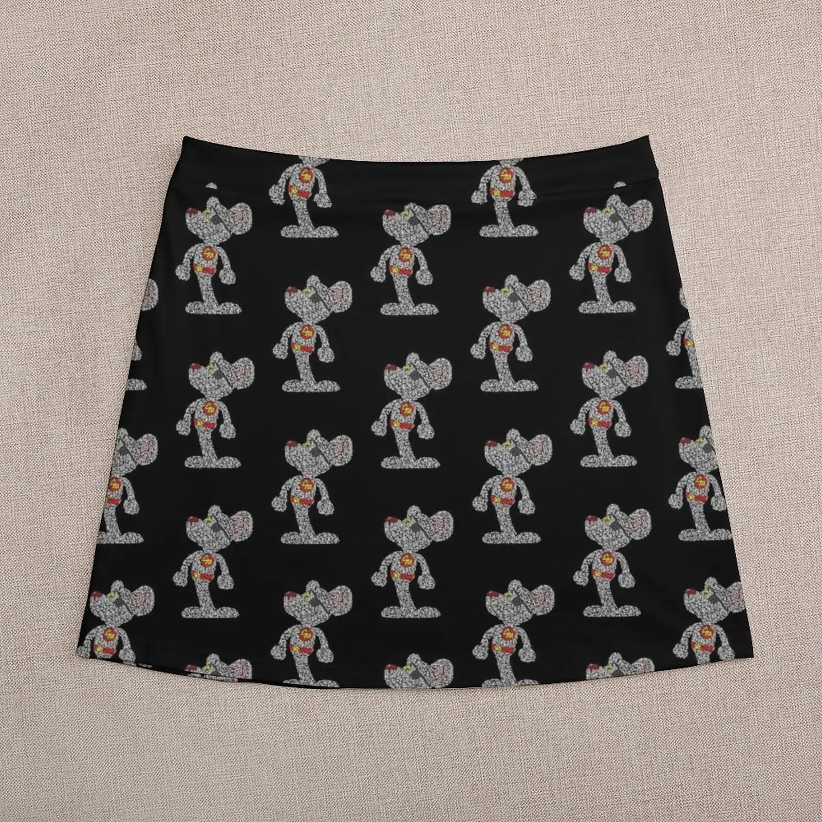 DMouse Mini Skirt elegant social women's skirts new in dresses