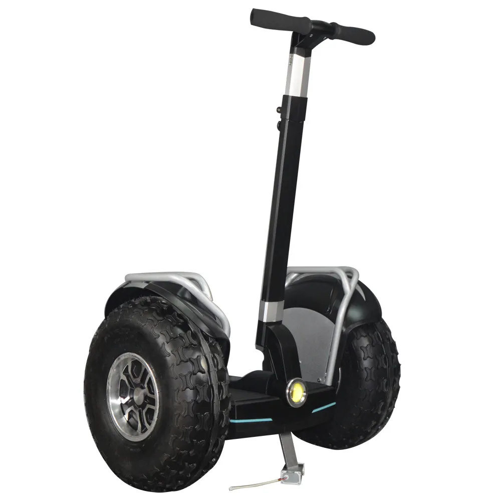 Angelol 2400w big wheel hoverboard self balance 2 wheel electric golf cart scooter with big off road wheels for sale