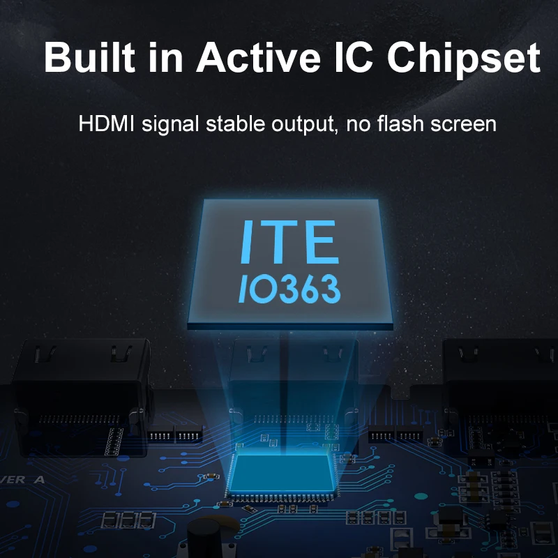 케이블타임 USB C-미니 디스플레이포트 어댑터 4K 60Hz 노트북 맥북 화웨이 메이트 40 30 프로 삼성 S20 미니 DP 컨버터 C384