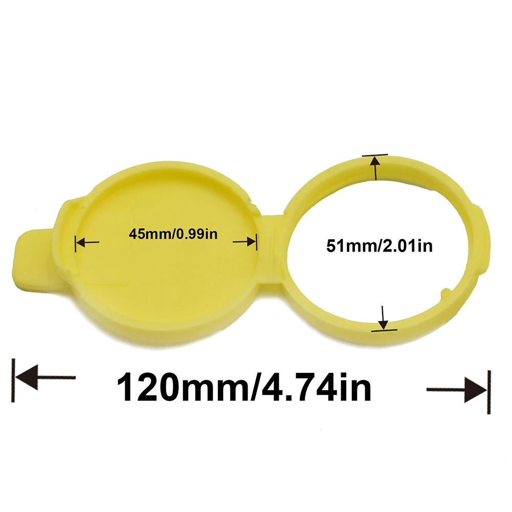 Рисунок 5 - Крышка Резервуара жидкости для