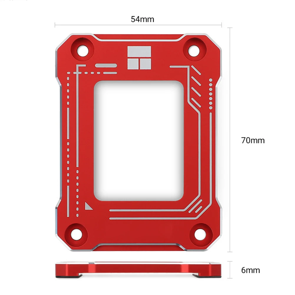 Thermalright LGA1700-BCF 12th CPU    Ŭ ȣ CPU  ̽Ʈ  ÷ 