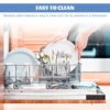 Stainless Steel Utensil Storage Rack Kitchen Chopstick Hanging Holder Cutlery Scoop Storage Basket Sink Countertop Organizers 5