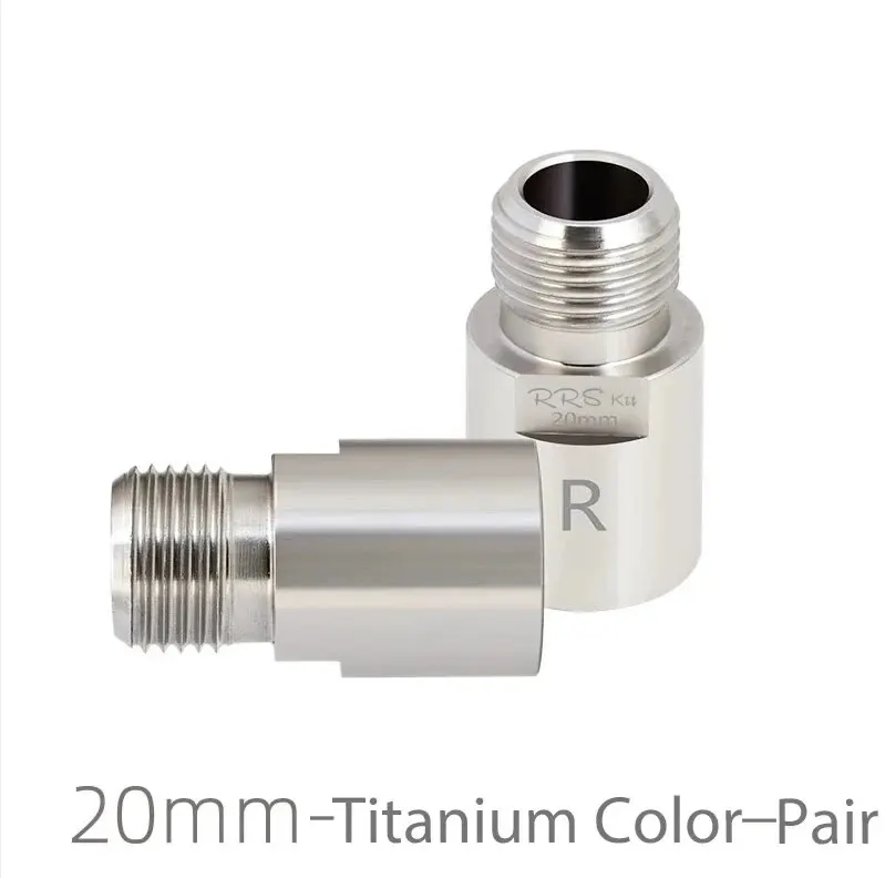 20mm Titanium Color