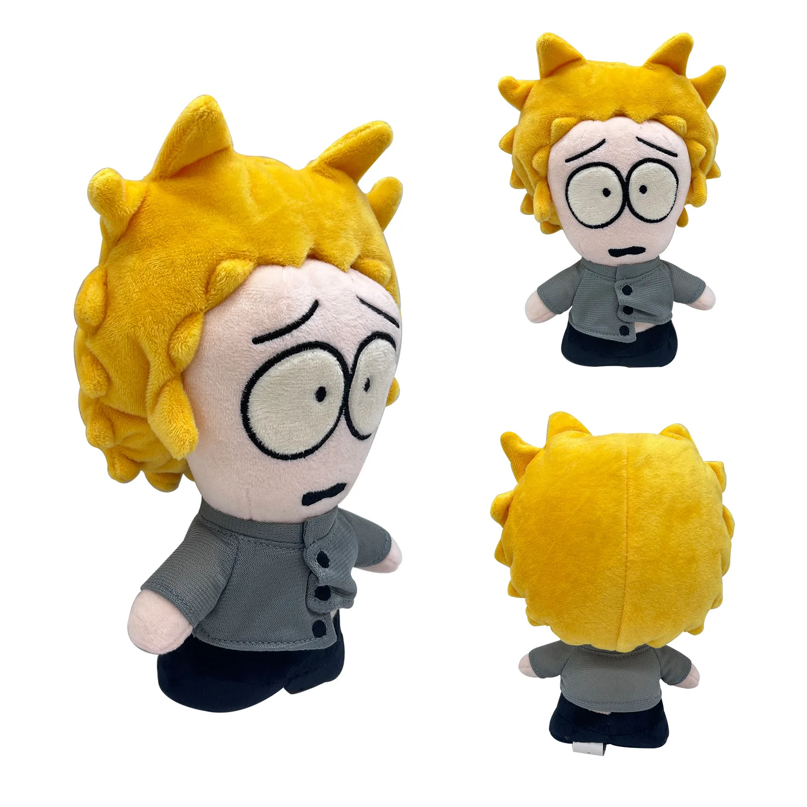 

South Park Plush Tweek Game Animation Plush Toys High Quality Children's Birthday Gift Festival Toys