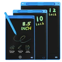 6.5/8.5/10/12 inch LCD Writing Tablet Drawing Board Electronics Graphic Board Ultra-thin Portable Handwriting Pads Kids Gifts