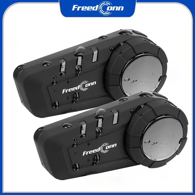 Intercomunicador Moto FreedConn FX Auriculares Bluetooth Para