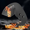 LAOA PVC Pipe Cutter 36mm Aluminum Alloy Body Ratchet Scissors Tube Hose Plastic Pipes PVC/PE/VE Cutting Plumbing Hand Tools 5
