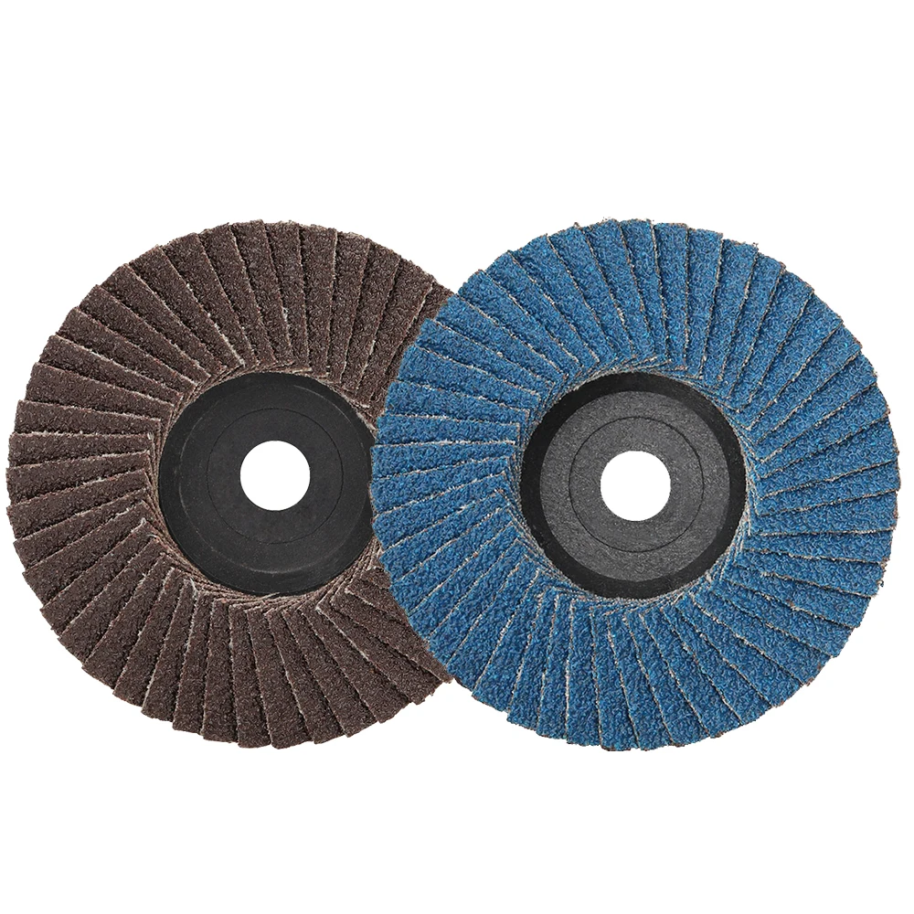 75mm Flap Discs Sanding Discs 3" Metal Cutting Disc HSS Saw Blade Angle Grinder Accessories for Cutting Polishing Metallic Wood