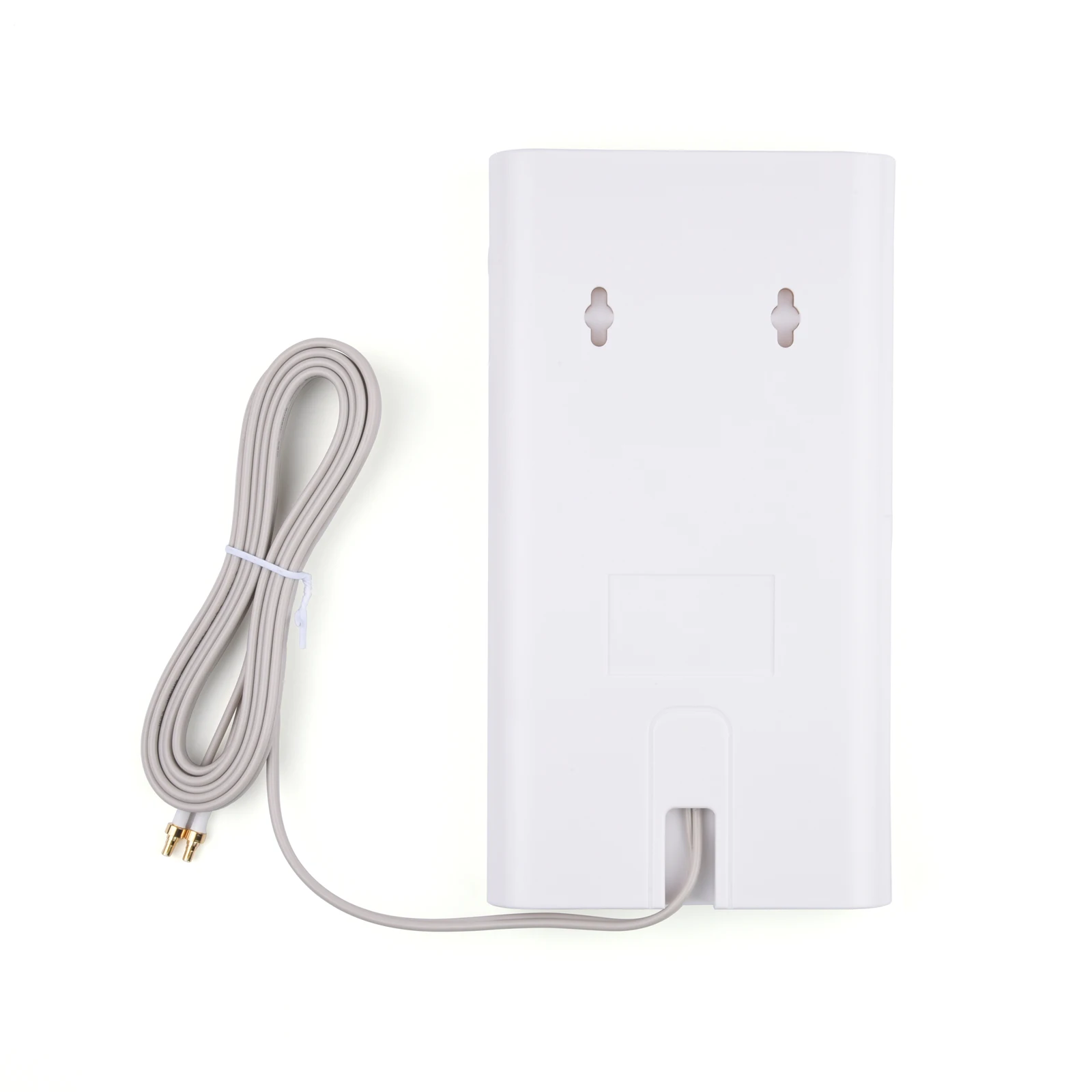 안테나 36dbi 4G LTE 700-2700mhz 모바일 패널 안테나 TS9/CRC9/SMA 남성 커넥터 케이블 2m/6.56ft 4G 라우터 무선 와이파이용