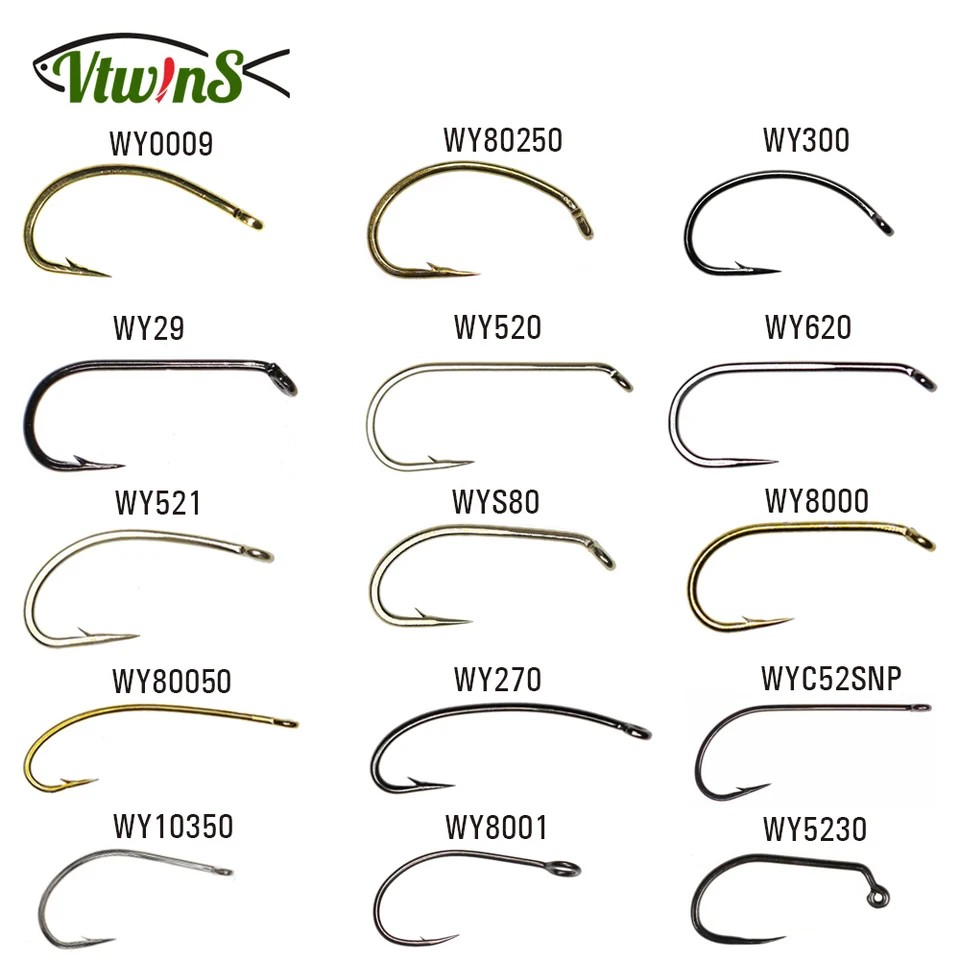 Barbless Fly Fishing Hooks, Fly Fishing Wet Flies Hook