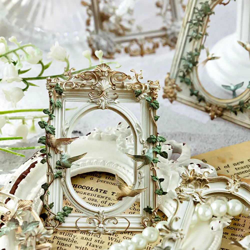 Vintage Scrapbook Paper Kit 4