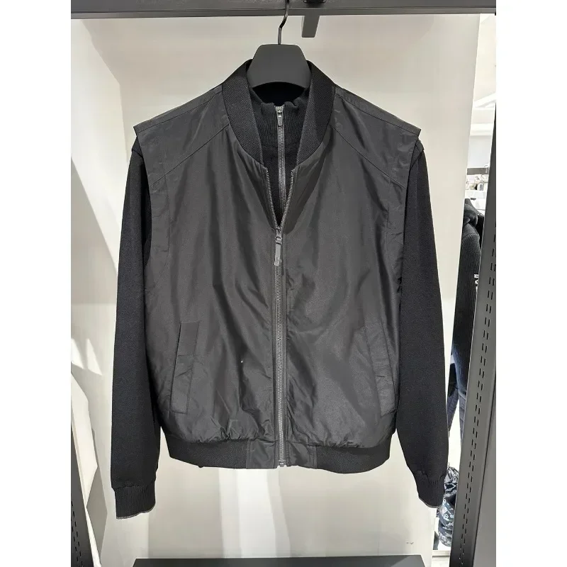 

Golf Women's Casual Stand-Collar Jacket Versatile Top Two-Piece Vest