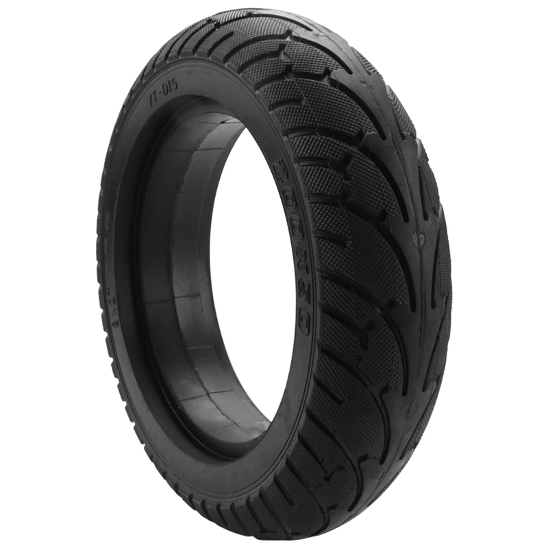 8 Inch Electric Scooter Tire 200X50 Solid Tire Rear For Speedway RUIMA Mini 4 PRO
