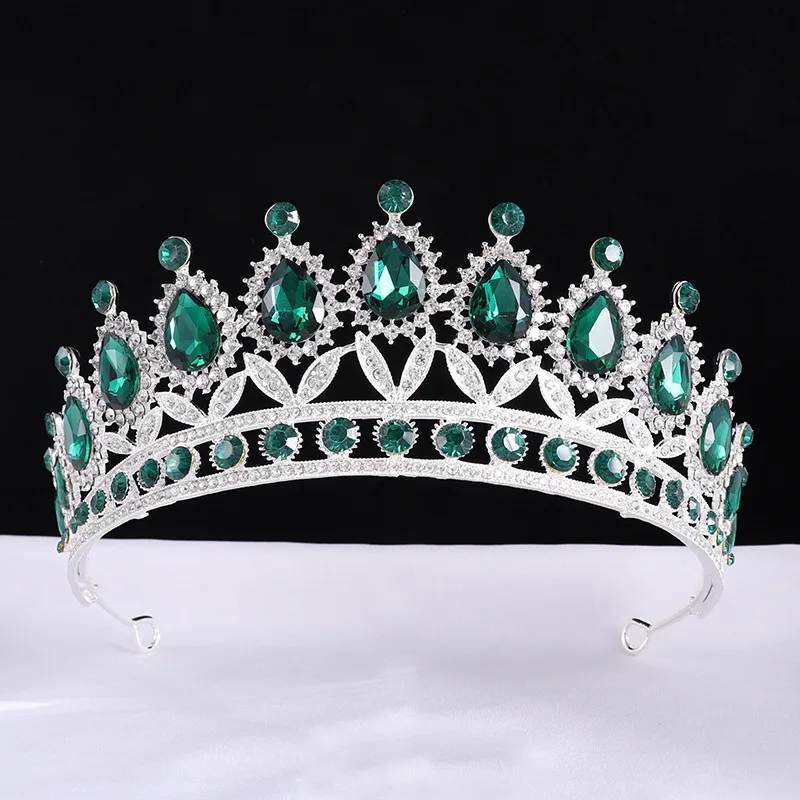 Most Expensive Crown Royal Jewelry Loan Bridal Crown Tiara Alloy