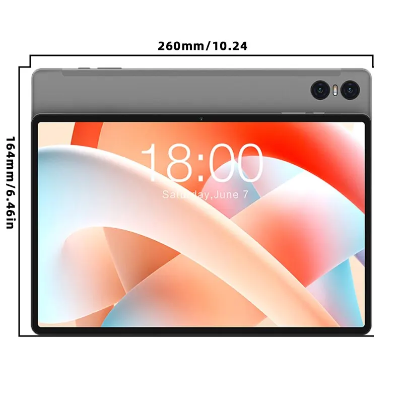 Рисунок 3 - Teclast T50Pro 11 "2000x1200