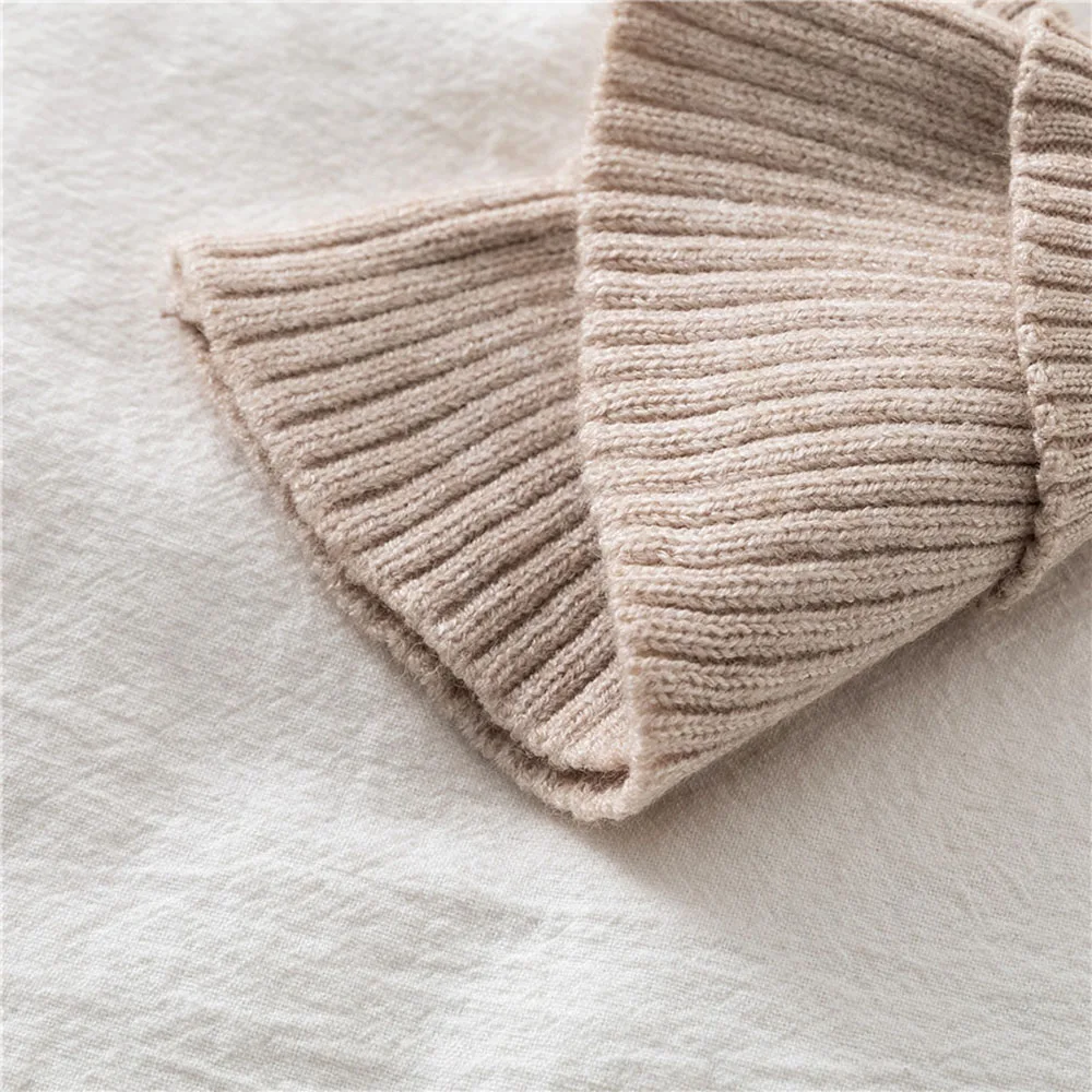 Рисунок 6 - Зимний ветрозащитный шарф с оборками