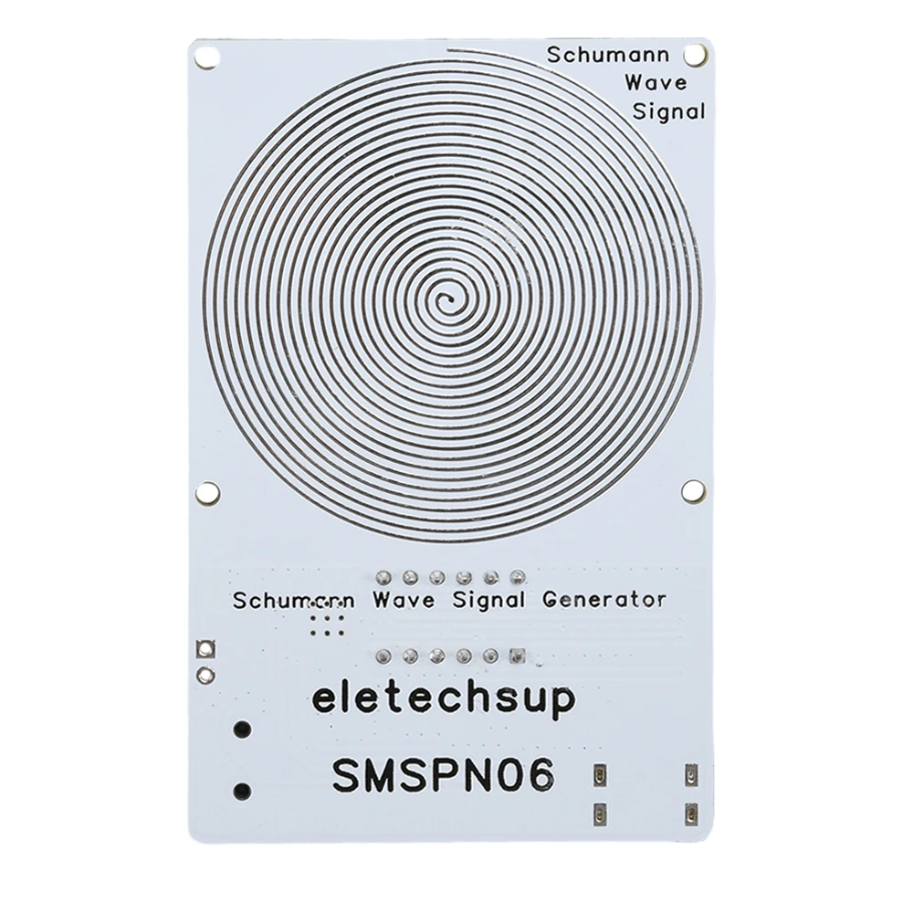 7.83Hz Schumann Waves Resonance Generator Ultralow Frequency Pulse Audio Resonator Type-C Interface 0.01Hz~9999Hz Adjustable
