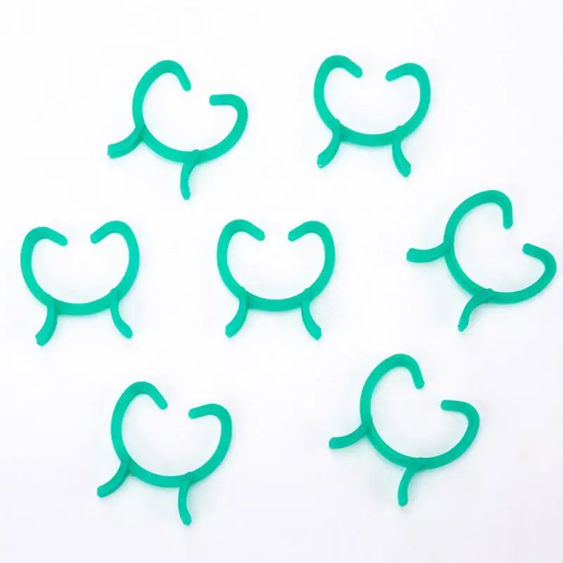 Garden-Clips-100pcs-Climbing-Clips-for-Vine-Grape-Vine-Tomato-Vine-Vegetables-Garden-Support-Clips-To.jpg Kerti Klipek | 100Db Mászó A Szőlőhöz Szőlő Paradicsom Zöldségek Támogató Klipek, Amelyek Egyenesen Termeszthetnek - Image 2