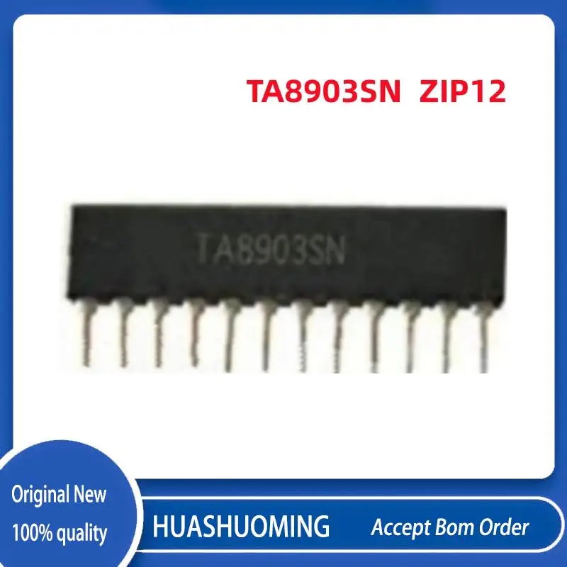 

10 шт./партия TA8903 8903 TA8903SN ZIP12