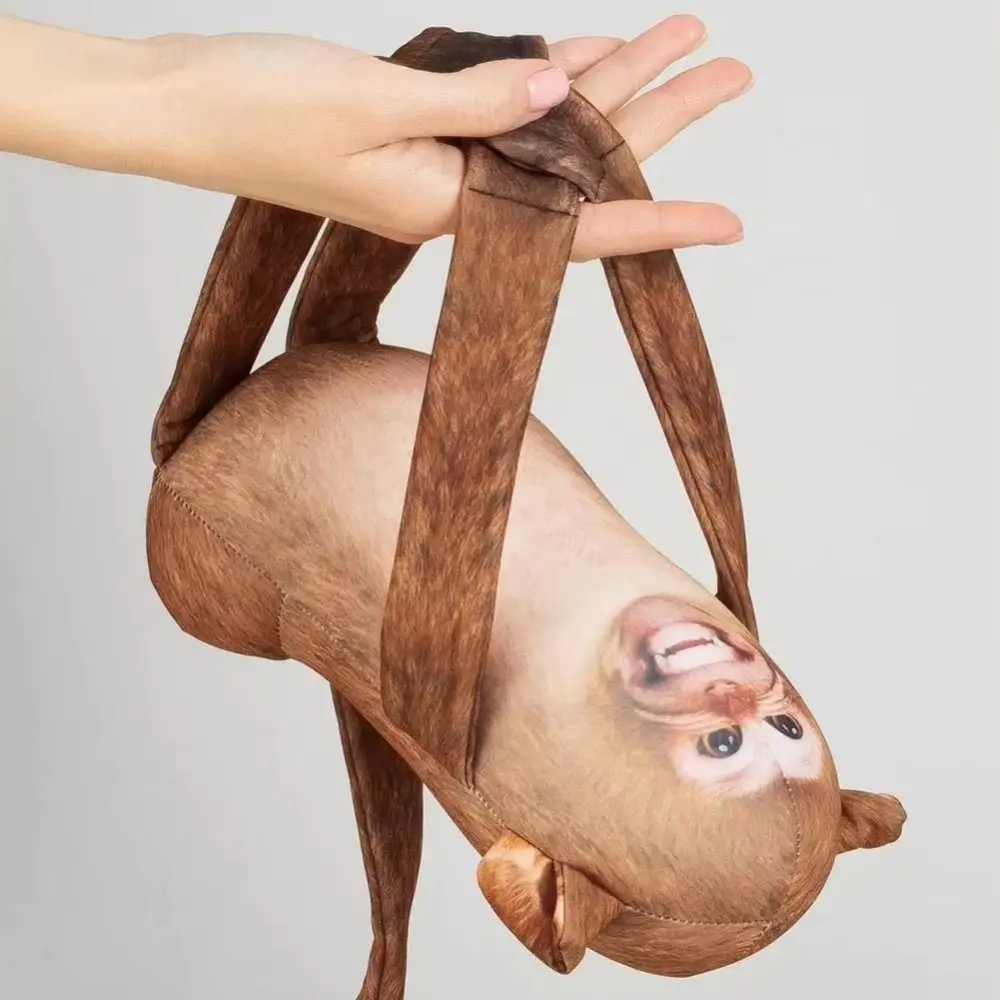 Hugging Monkey Plush Toys Stuffed Animal Sleeping Monkey Plush Dolls Decoration Cartoon Anime Monkey Stuffed Toys Birthday Gift