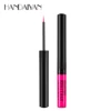UV Light Neon Eyeliner Pen Eyes Makeup Red Waterproof Liquid Color Eye Liner Pencil Make Up Cosmetics Yellow Matte Purple Pen 6