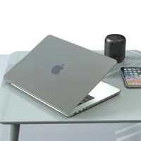 Étui mat pour ordinateur portable MacBook Neo 2026 Air 13.6 M4 15 M3, housse fine pour MacBook Pro 13 M1 M2 14 16, accessoires de protection 3