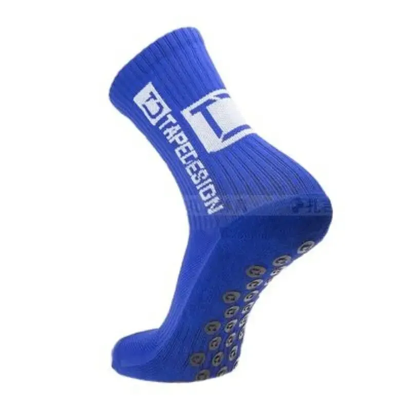 Men Anti-Slip Football Socks Soft Breathable Thickened Sports Socks Running Cycling Hiking Women Soccer football socks