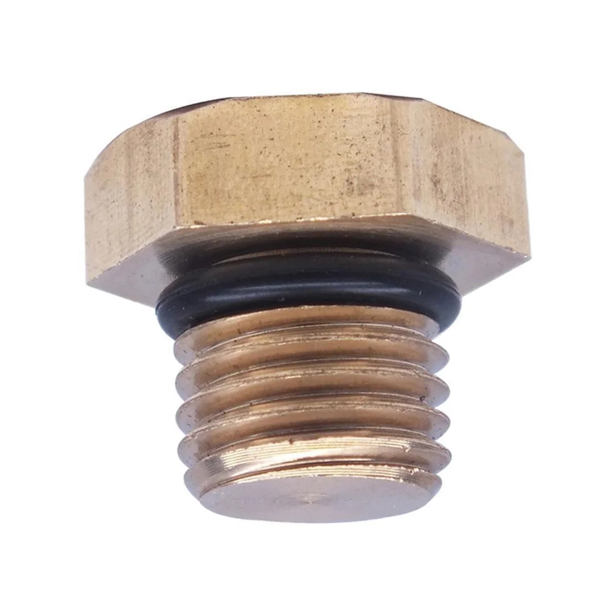 6H1-43829 Plug Reservoir with O-Ring 93210-09165 for Yamaha Outboard Motor Power Tilt Trim 75-90HP 6H1-43829-00